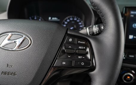 Hyundai Solaris II рестайлинг, 2020 год, 1 759 000 рублей, 15 фотография