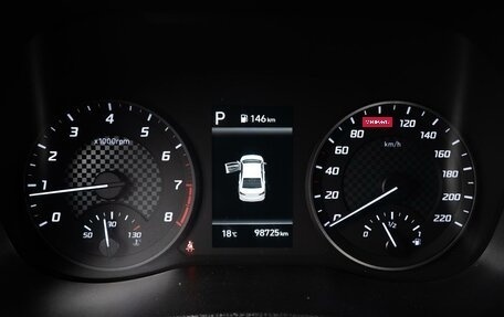 Hyundai Solaris II рестайлинг, 2020 год, 1 759 000 рублей, 16 фотография