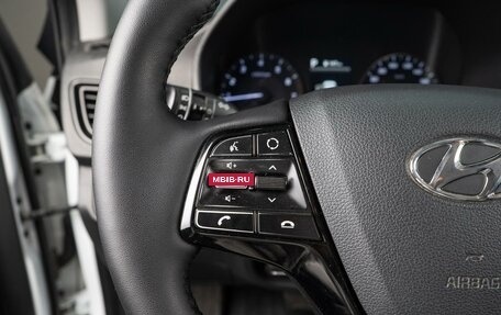 Hyundai Solaris II рестайлинг, 2020 год, 1 759 000 рублей, 14 фотография