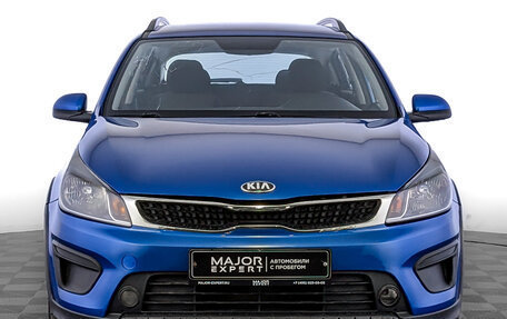 KIA Rio IV, 2019 год, 895 000 рублей, 2 фотография
