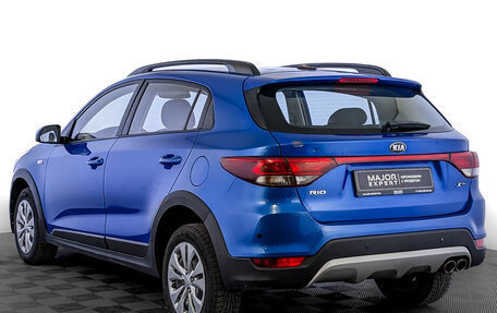 KIA Rio IV, 2019 год, 895 000 рублей, 7 фотография
