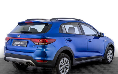 KIA Rio IV, 2019 год, 895 000 рублей, 5 фотография