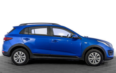KIA Rio IV, 2019 год, 895 000 рублей, 4 фотография