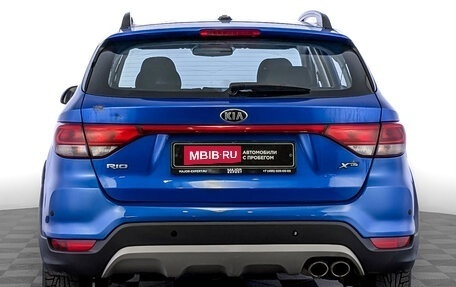 KIA Rio IV, 2019 год, 895 000 рублей, 6 фотография