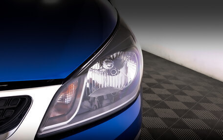 KIA Rio IV, 2019 год, 895 000 рублей, 17 фотография