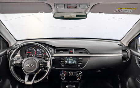 KIA Rio IV, 2019 год, 895 000 рублей, 14 фотография