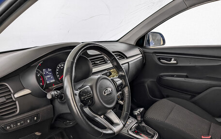 KIA Rio IV, 2019 год, 895 000 рублей, 16 фотография