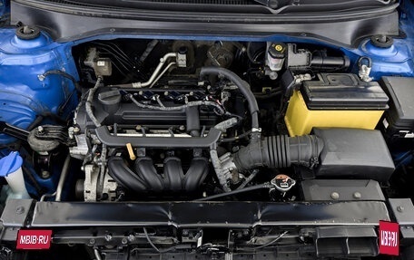 KIA Rio IV, 2019 год, 895 000 рублей, 9 фотография