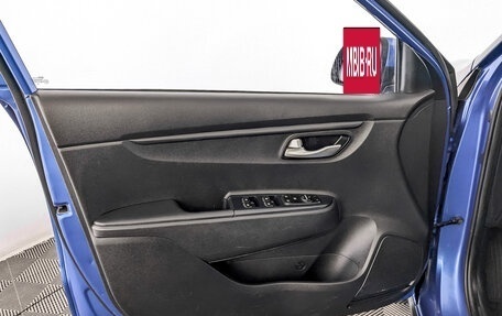 KIA Rio IV, 2019 год, 895 000 рублей, 19 фотография