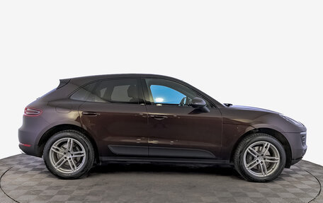 Porsche Macan I рестайлинг, 2016 год, 3 490 000 рублей, 4 фотография