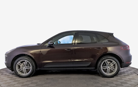 Porsche Macan I рестайлинг, 2016 год, 3 490 000 рублей, 8 фотография
