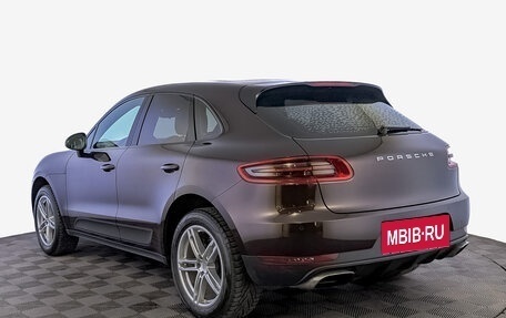 Porsche Macan I рестайлинг, 2016 год, 3 490 000 рублей, 7 фотография