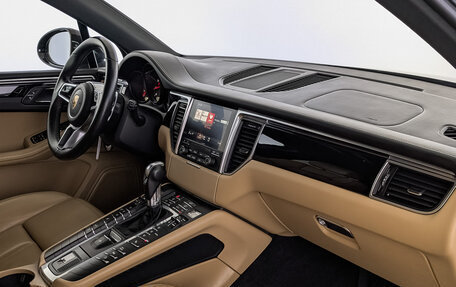 Porsche Macan I рестайлинг, 2016 год, 3 490 000 рублей, 13 фотография