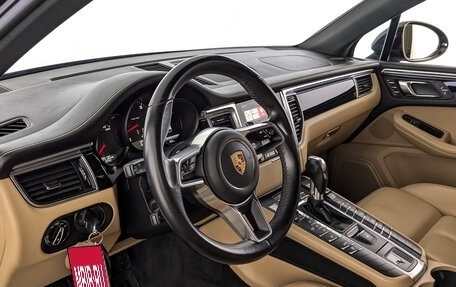 Porsche Macan I рестайлинг, 2016 год, 3 490 000 рублей, 15 фотография
