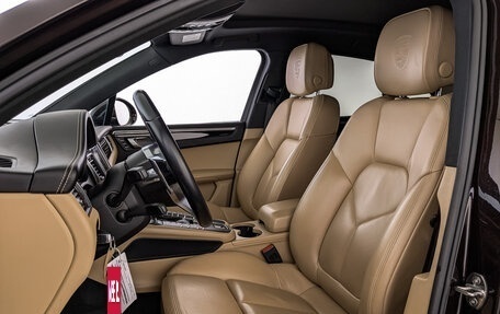 Porsche Macan I рестайлинг, 2016 год, 3 490 000 рублей, 20 фотография