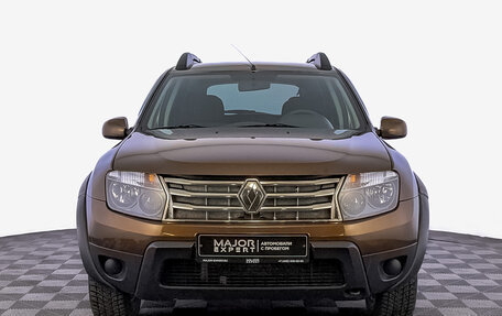 Renault Duster I рестайлинг, 2014 год, 1 195 000 рублей, 2 фотография