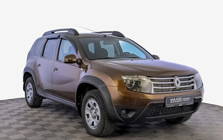 Renault Duster I рестайлинг, 2014 год, 1 195 000 рублей, 3 фотография