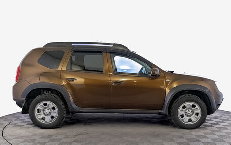 Renault Duster I рестайлинг, 2014 год, 1 195 000 рублей, 4 фотография