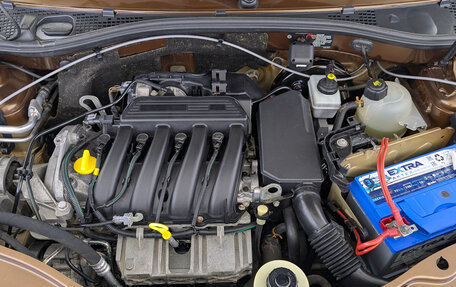 Renault Duster I рестайлинг, 2014 год, 1 195 000 рублей, 9 фотография
