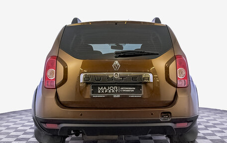 Renault Duster I рестайлинг, 2014 год, 1 195 000 рублей, 6 фотография