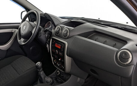 Renault Duster I рестайлинг, 2014 год, 1 195 000 рублей, 12 фотография