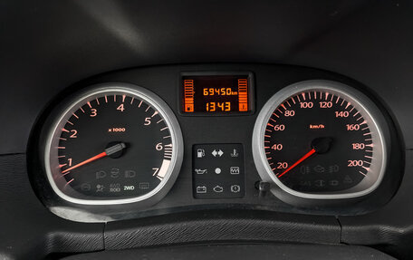 Renault Duster I рестайлинг, 2014 год, 1 195 000 рублей, 15 фотография