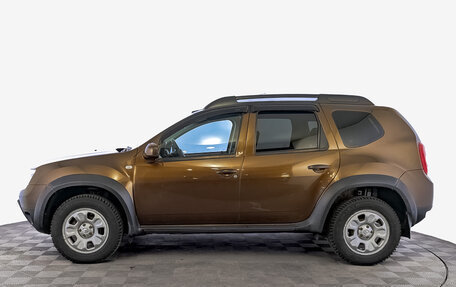 Renault Duster I рестайлинг, 2014 год, 1 195 000 рублей, 8 фотография