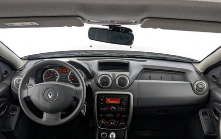Renault Duster I рестайлинг, 2014 год, 1 195 000 рублей, 13 фотография
