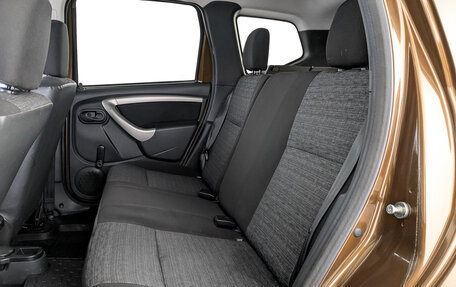 Renault Duster I рестайлинг, 2014 год, 1 195 000 рублей, 17 фотография