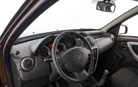 Renault Duster I рестайлинг, 2014 год, 1 195 000 рублей, 14 фотография