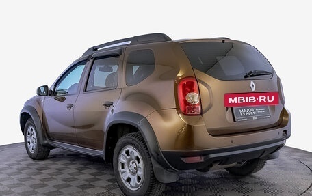 Renault Duster I рестайлинг, 2014 год, 1 195 000 рублей, 7 фотография