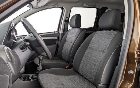 Renault Duster I рестайлинг, 2014 год, 1 195 000 рублей, 19 фотография