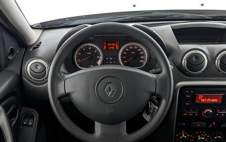 Renault Duster I рестайлинг, 2014 год, 1 195 000 рублей, 21 фотография