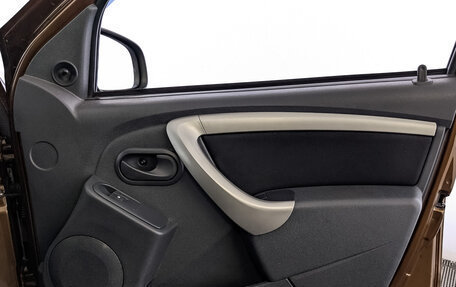 Renault Duster I рестайлинг, 2014 год, 1 195 000 рублей, 24 фотография
