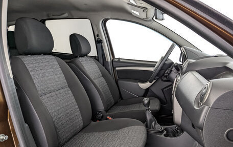 Renault Duster I рестайлинг, 2014 год, 1 195 000 рублей, 23 фотография