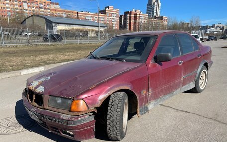 BMW 3 серия, 1996 год, 325 000 рублей, 2 фотография