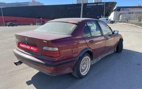 BMW 3 серия, 1996 год, 325 000 рублей, 3 фотография