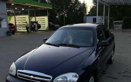Chevrolet Lanos I, 2008 год, 140 000 рублей, 3 фотография