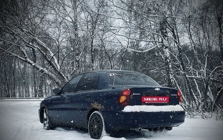 Chevrolet Lanos I, 2008 год, 140 000 рублей, 2 фотография