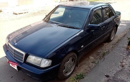 Mercedes-Benz C-Класс, 1998 год, 400 000 рублей, 5 фотография