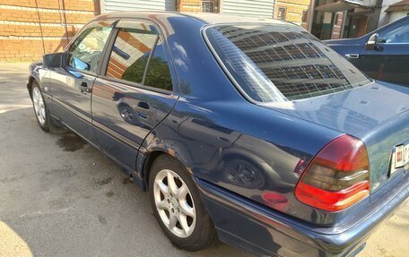 Mercedes-Benz C-Класс, 1998 год, 400 000 рублей, 9 фотография