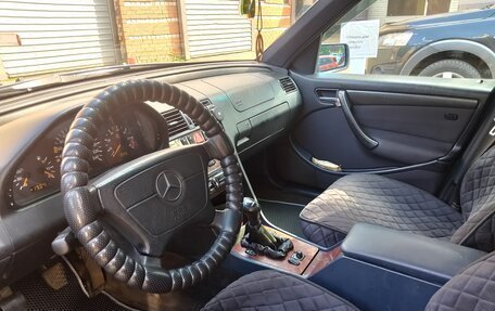 Mercedes-Benz C-Класс, 1998 год, 400 000 рублей, 16 фотография