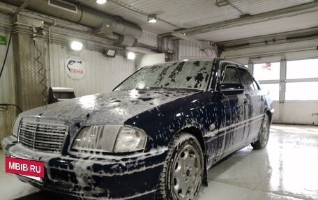 Mercedes-Benz C-Класс, 1998 год, 400 000 рублей, 11 фотография