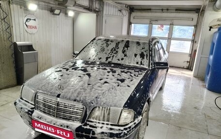 Mercedes-Benz C-Класс, 1998 год, 400 000 рублей, 15 фотография