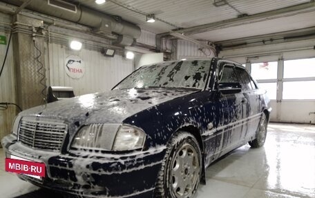 Mercedes-Benz C-Класс, 1998 год, 400 000 рублей, 20 фотография