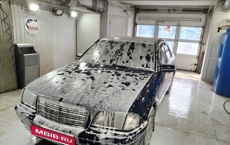 Mercedes-Benz C-Класс, 1998 год, 400 000 рублей, 12 фотография