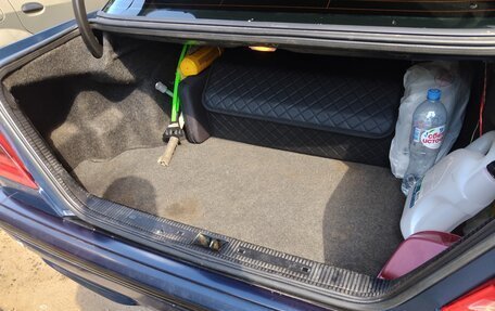 Mercedes-Benz C-Класс, 1998 год, 400 000 рублей, 27 фотография