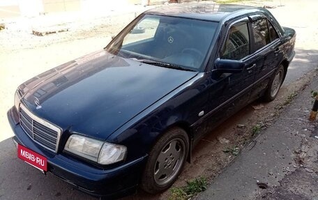Mercedes-Benz C-Класс, 1998 год, 400 000 рублей, 28 фотография