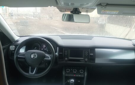 Skoda Kodiaq I, 2018 год, 2 350 000 рублей, 5 фотография