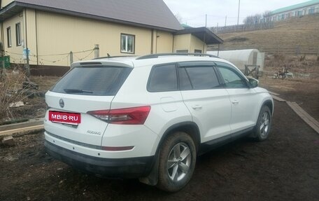 Skoda Kodiaq I, 2018 год, 2 350 000 рублей, 4 фотография